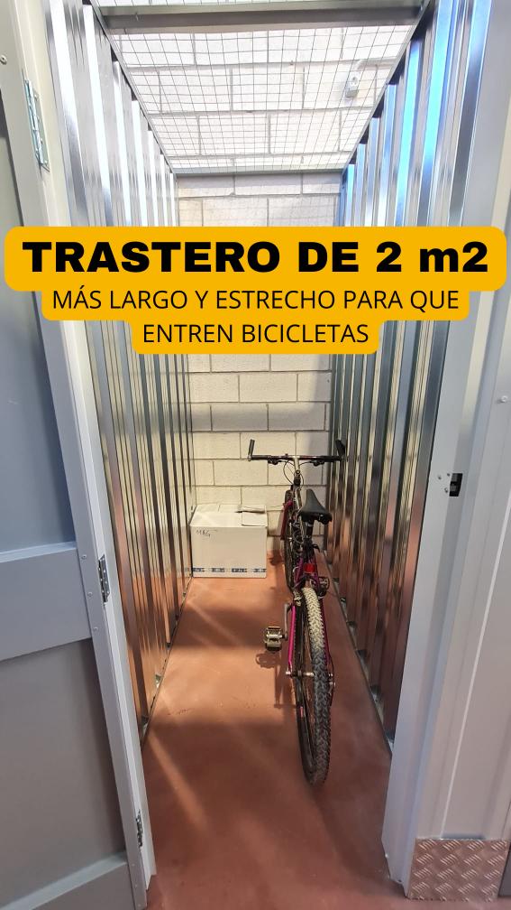 -TRASTERO DE 2 m2 B-