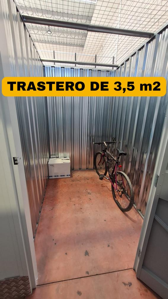 -TRASTERO DE 3,5 m2-